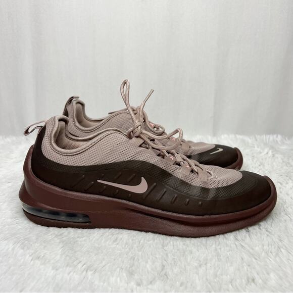 NIKE / Air Max Axis AA2168-200 running sneakers in diffused taupe purple / 9 - Picture 3 of 10